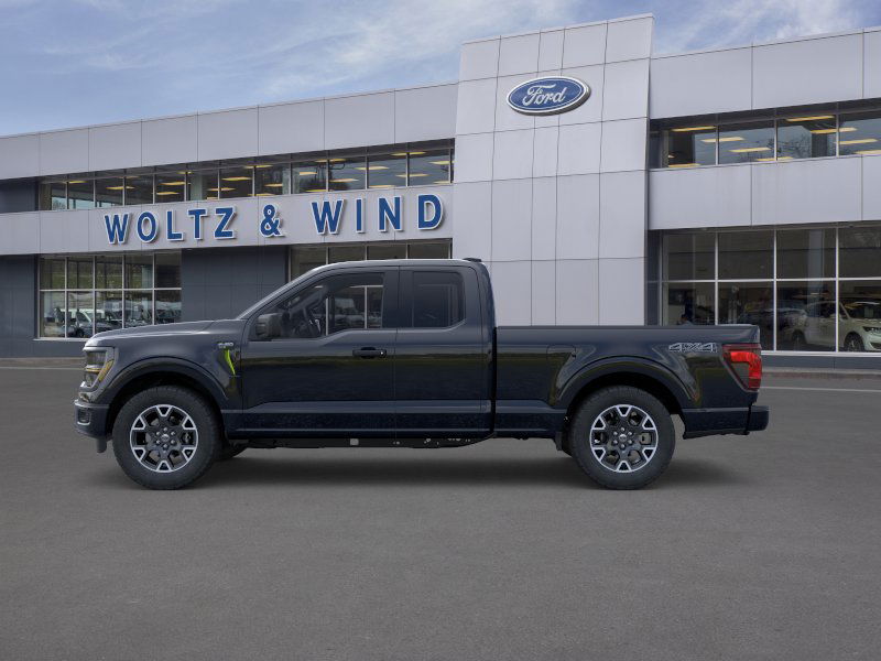 2025 Ford F-150 STX photo 3