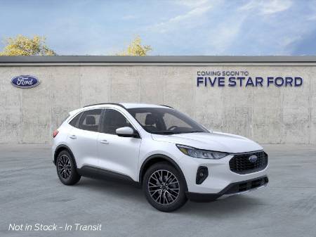 2026 Ford Escape PHEV