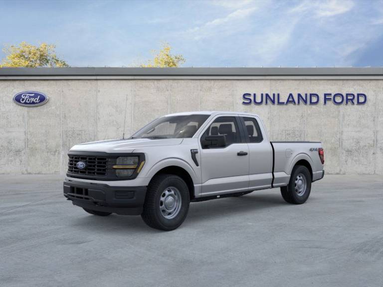 2025 Ford F-150 XL
