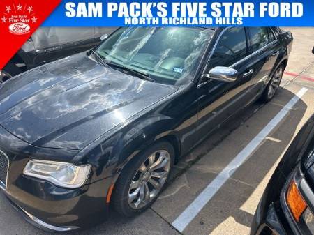 2019 Chrysler 300 Limited