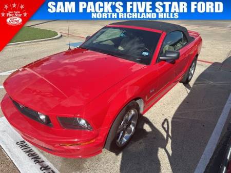 2007 Ford Mustang GT Premium