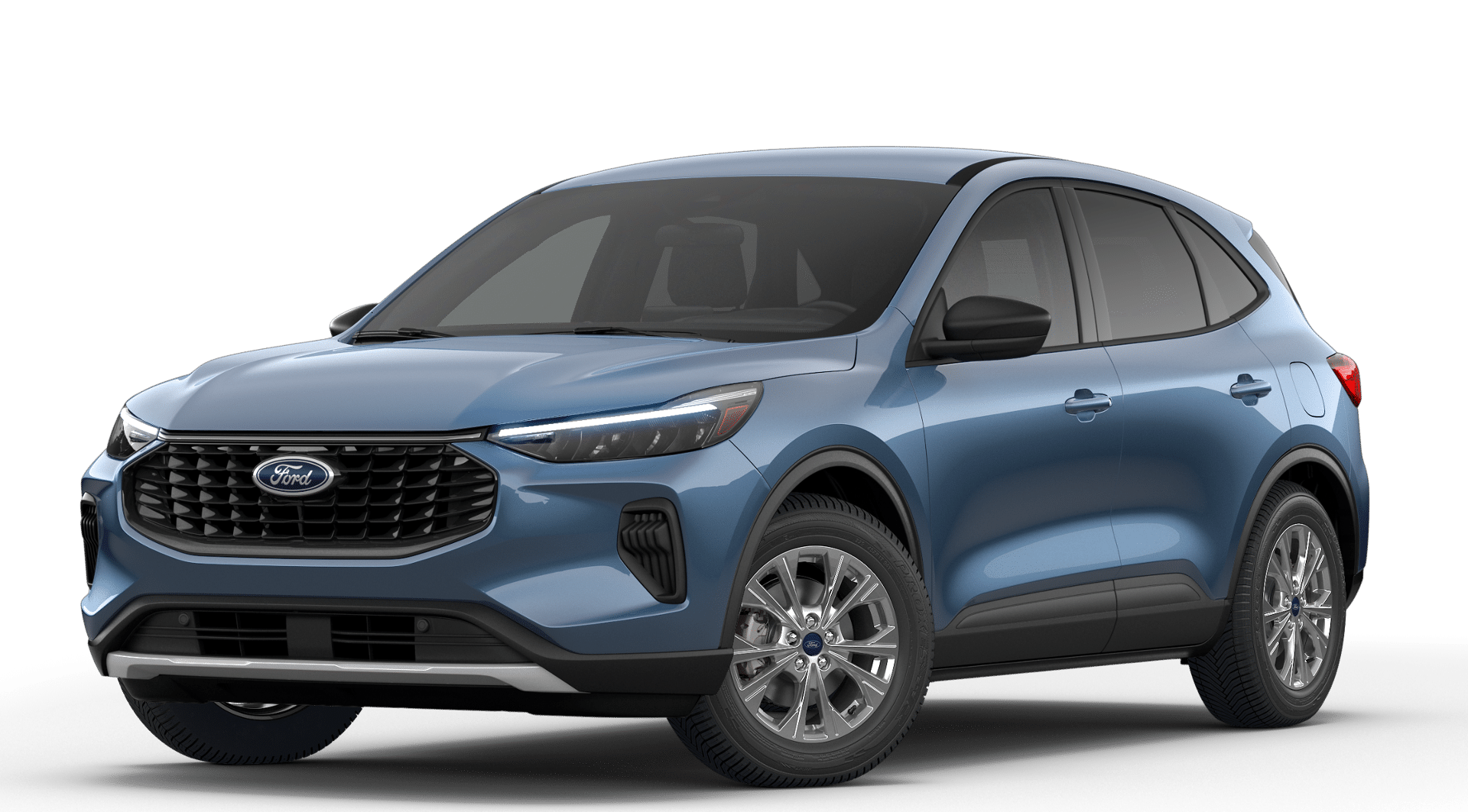 New 2026 Ford Escape Active