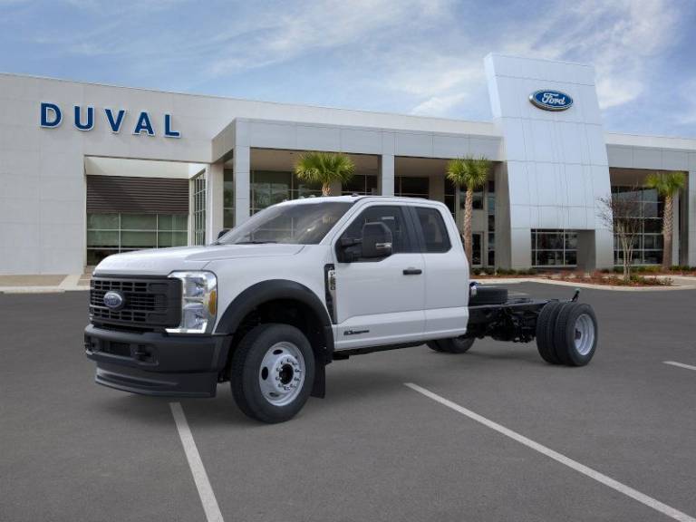 2026 Ford F-550SD XL