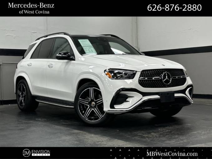 2025 Mercedes-Benz GLE GLE 450E