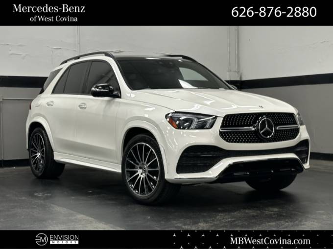 2021 Mercedes-Benz GLE GLE 350