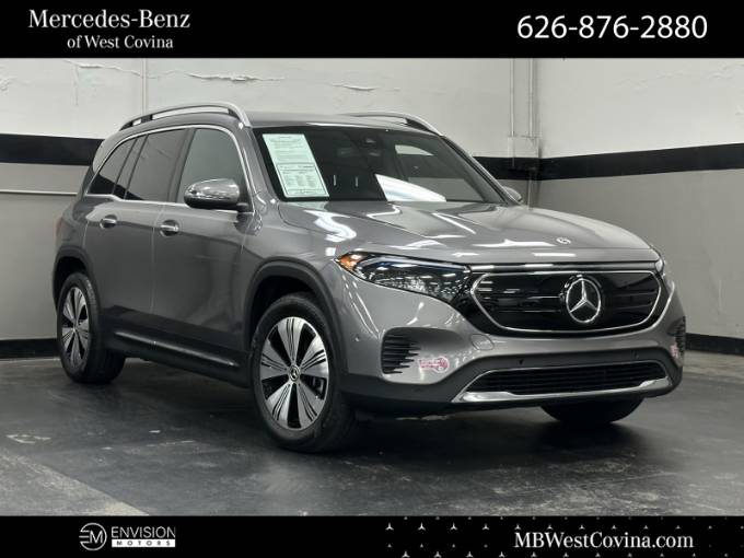 2023 Mercedes-Benz EQB 250+