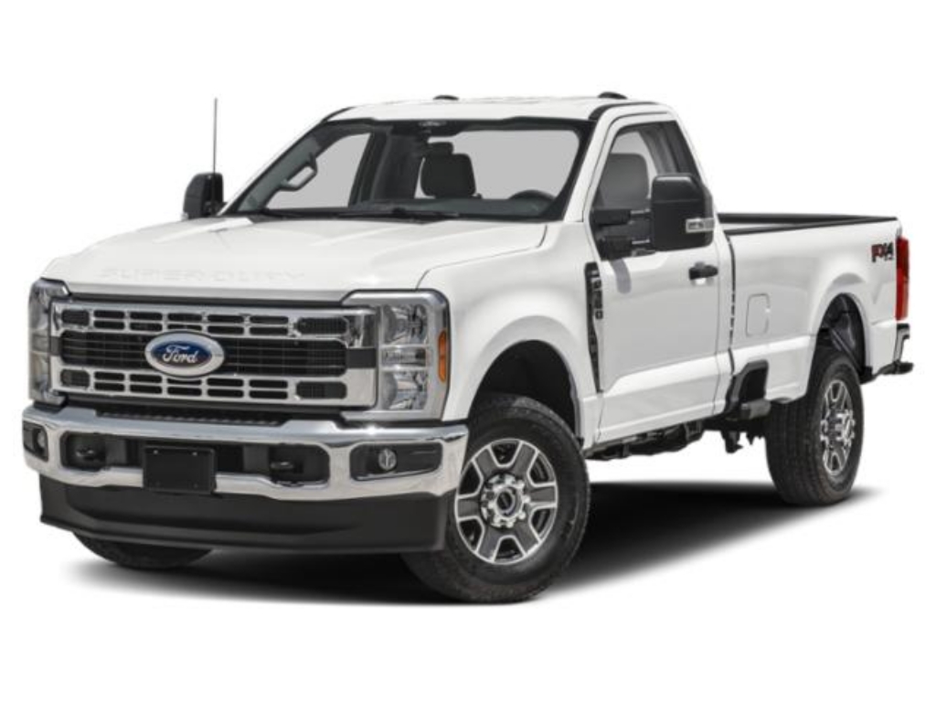 2025 Ford F-350 SD XLT