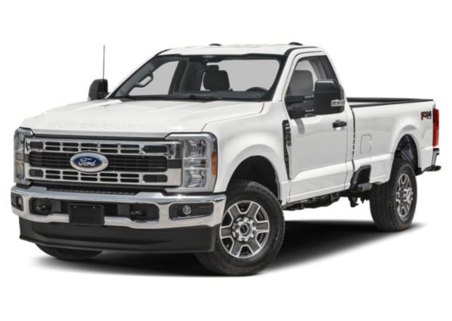 2025 Ford F-350 Super Duty XLT's photo