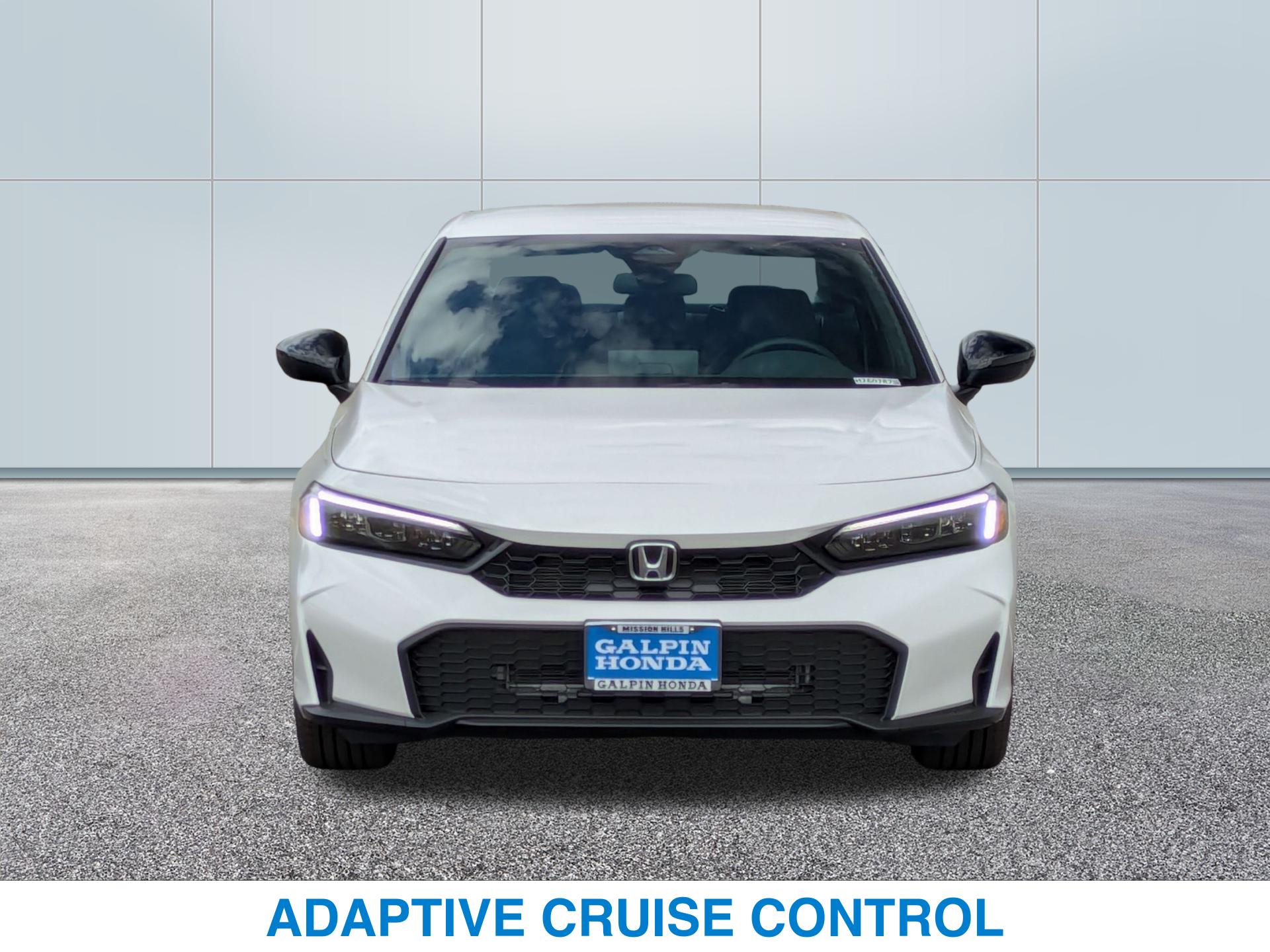 2026 Honda Civic Sport photo 5
