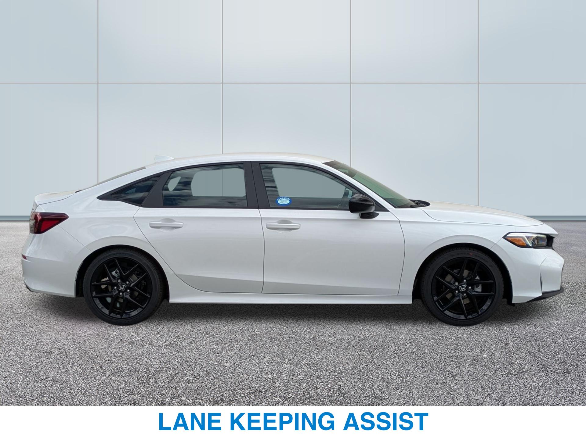2026 Honda Civic Sport photo 7