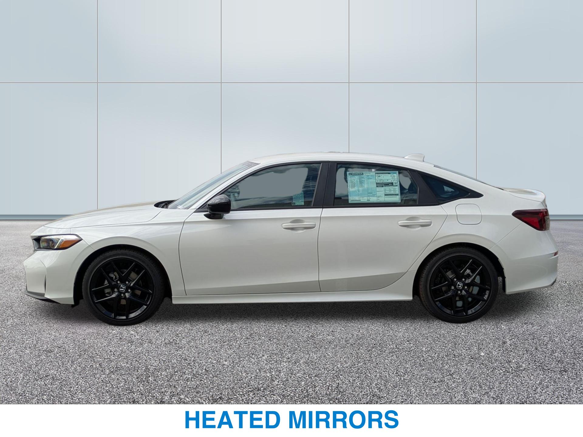 2026 Honda Civic Sport photo 11