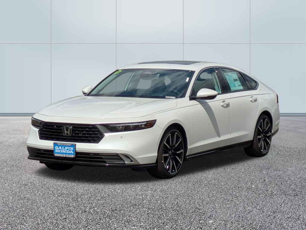 2025 Honda Accord Hybrid 4DR TOURING