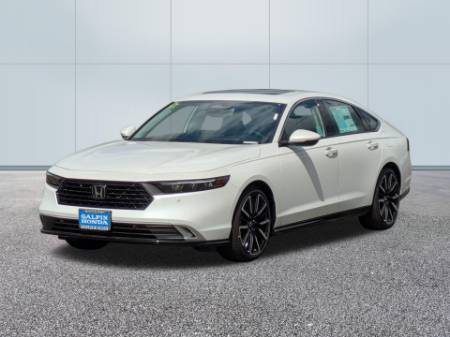 2025 Honda Accord Hybrid 4DR TOURING