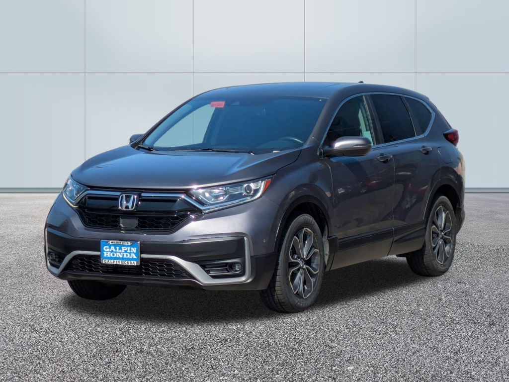 2022 Honda CR-V 2WD EX-L