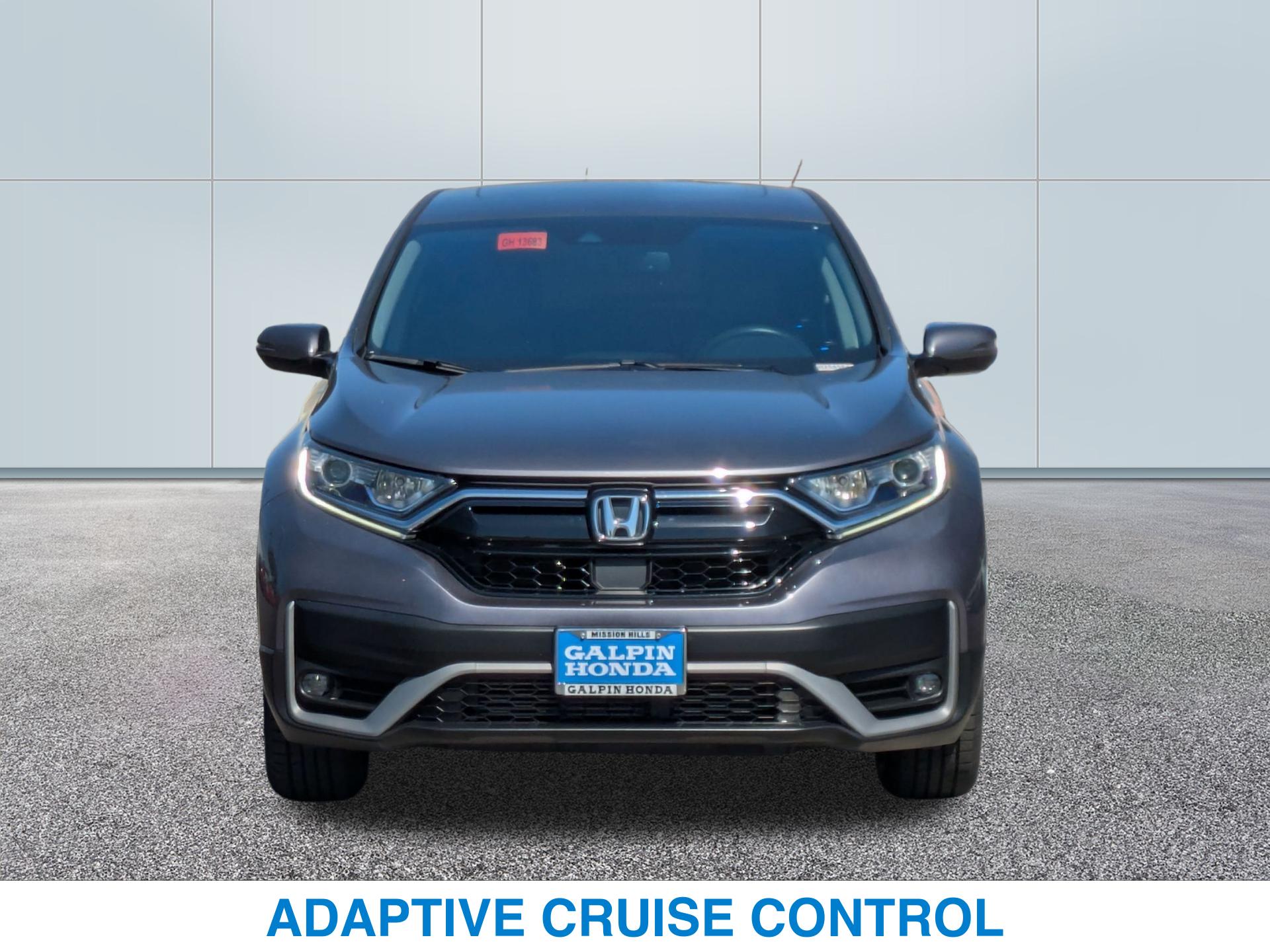 2022 Honda CR-V EX-L photo 2