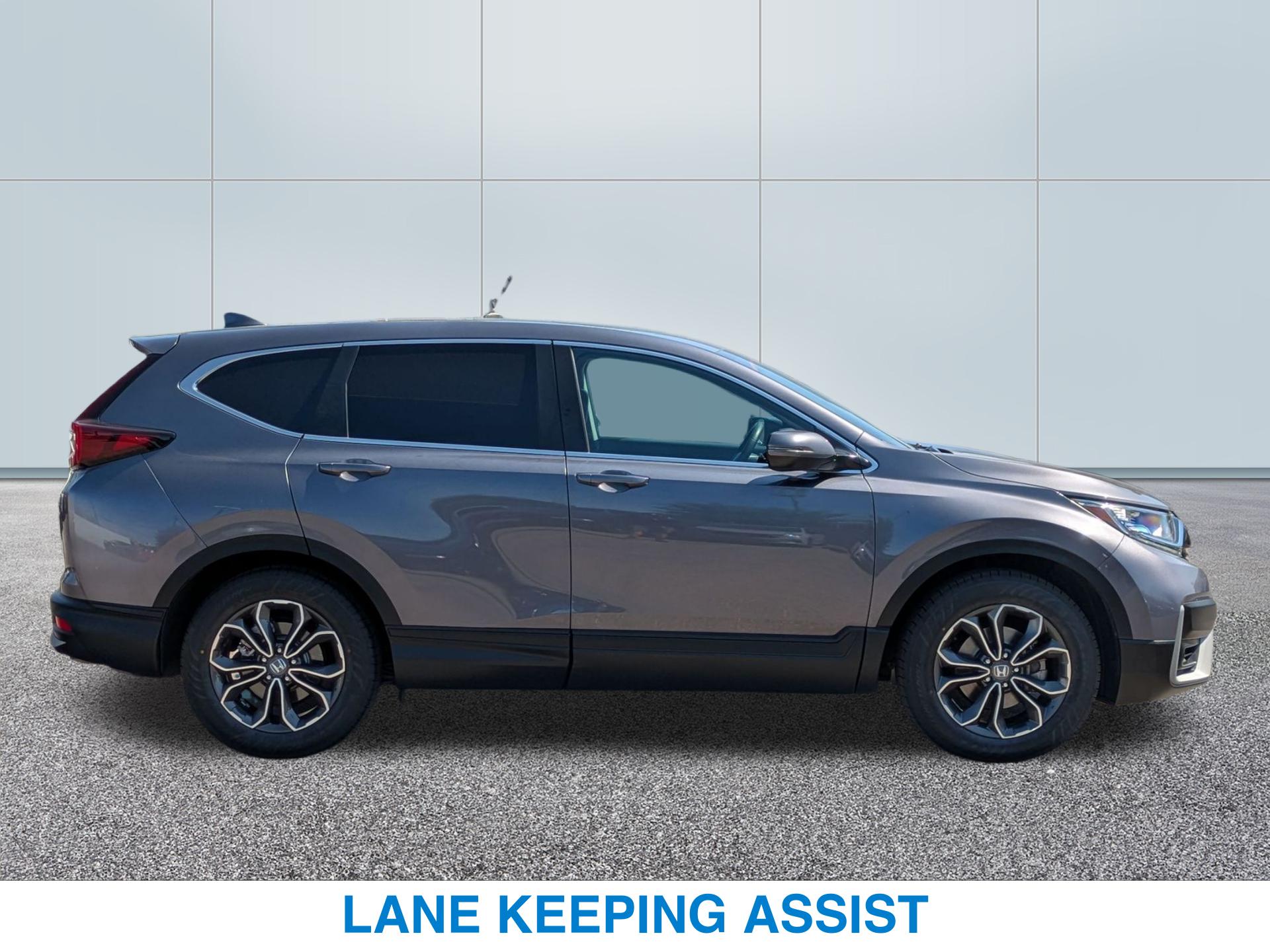 2022 Honda CR-V EX-L photo 4