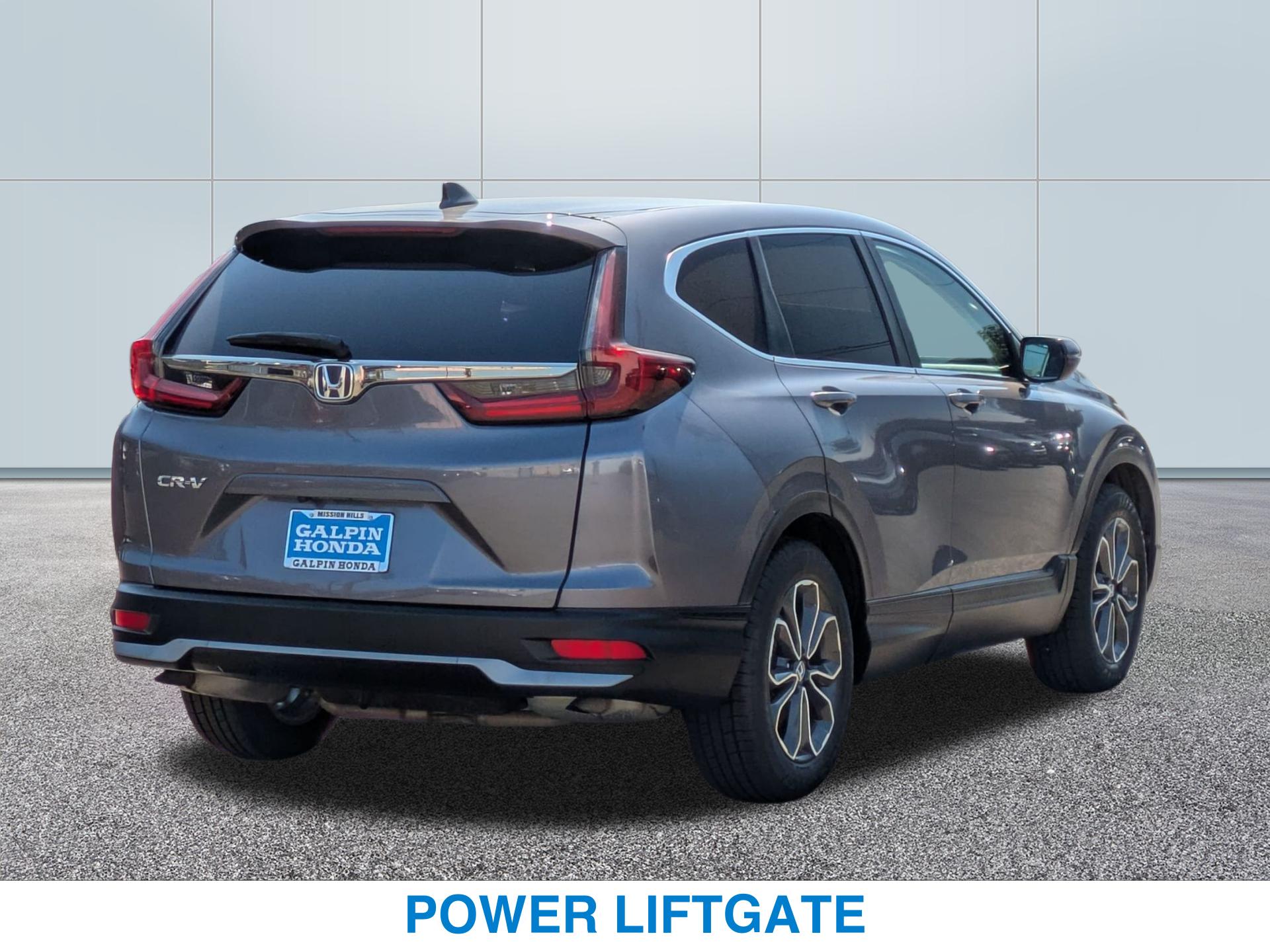 2022 Honda CR-V EX-L photo 5