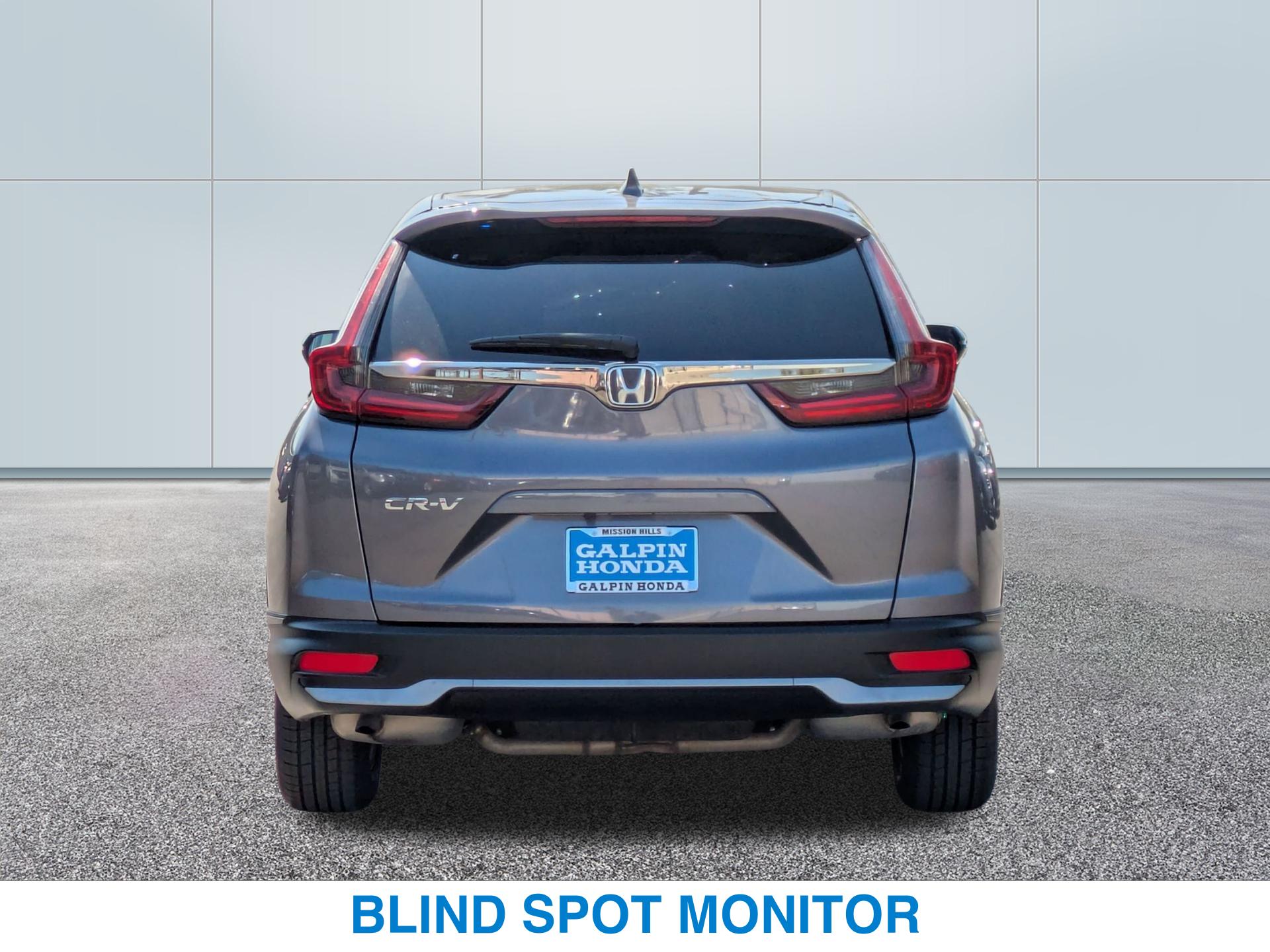 2022 Honda CR-V EX-L photo 6