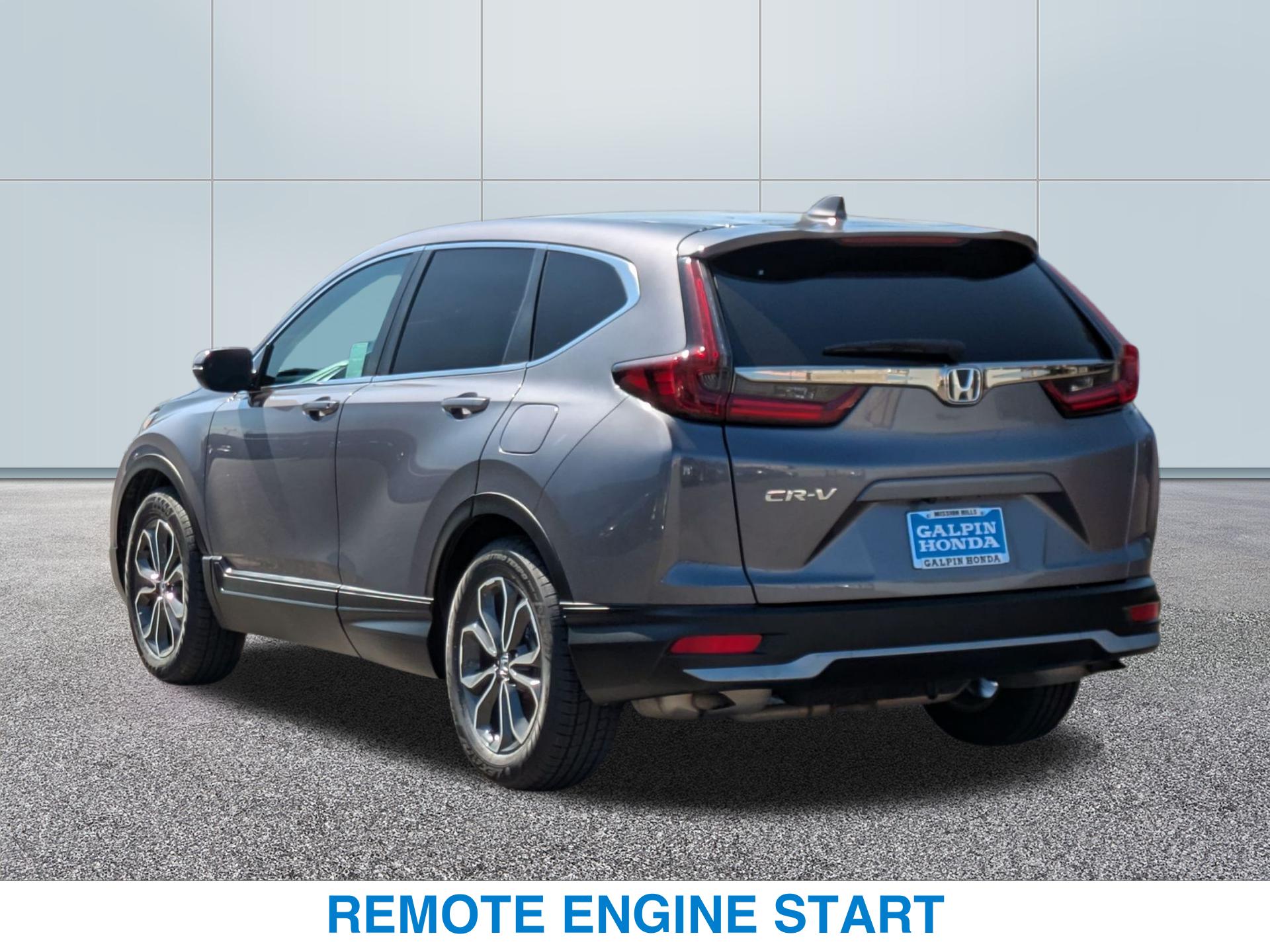 2022 Honda CR-V EX-L photo 7