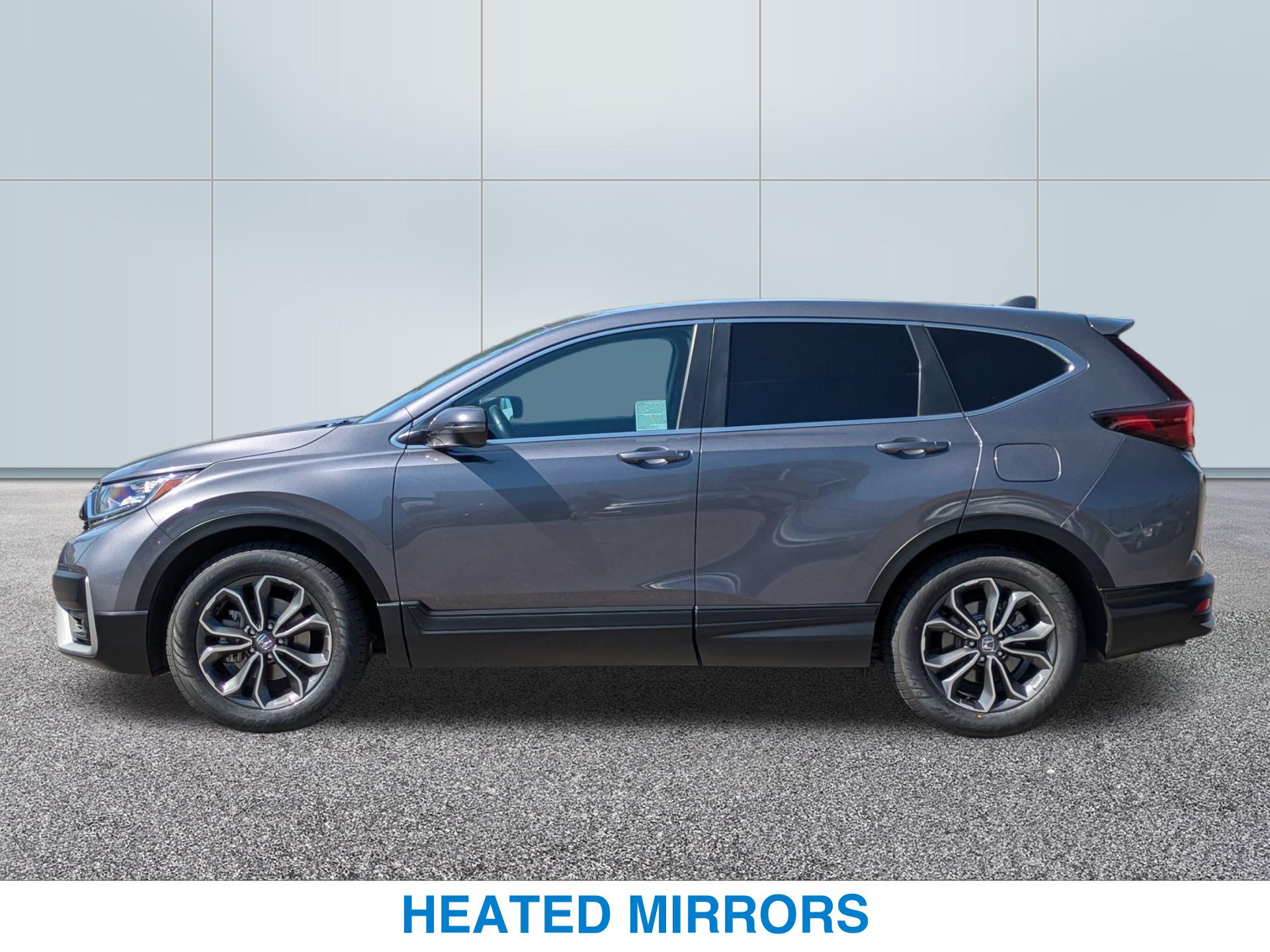 2022 Honda CR-V EX-L photo 8