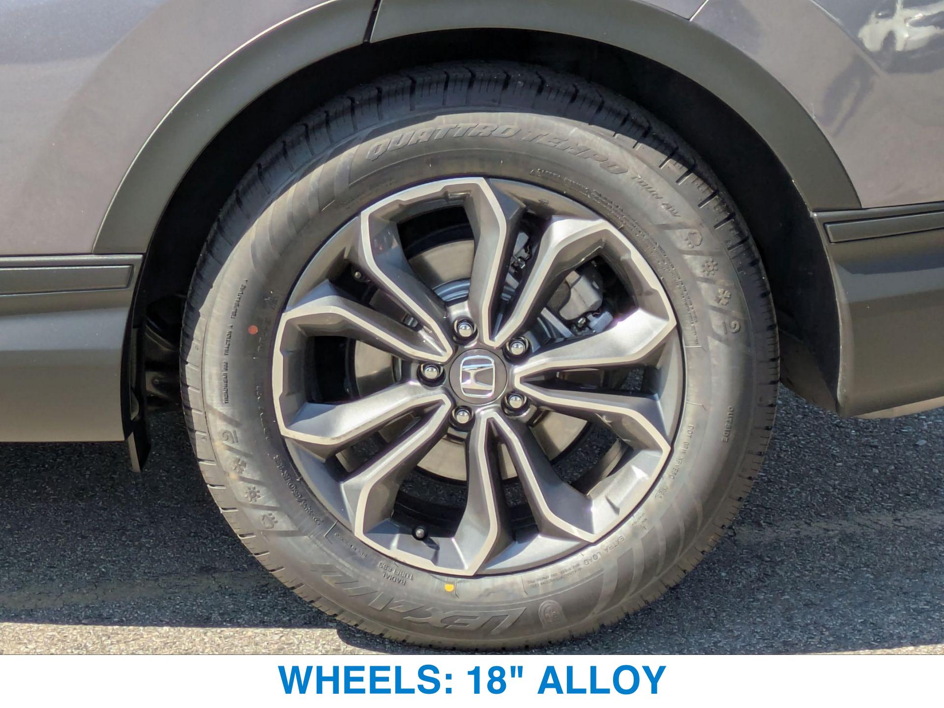 2022 Honda CR-V EX-L photo 9