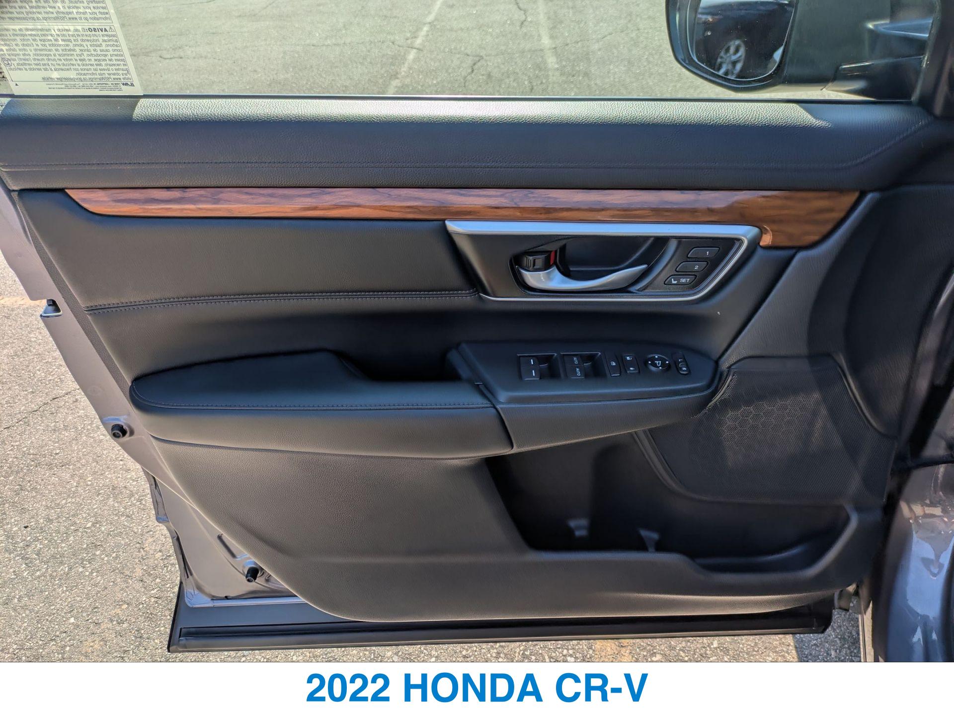 2022 Honda CR-V EX-L photo 10