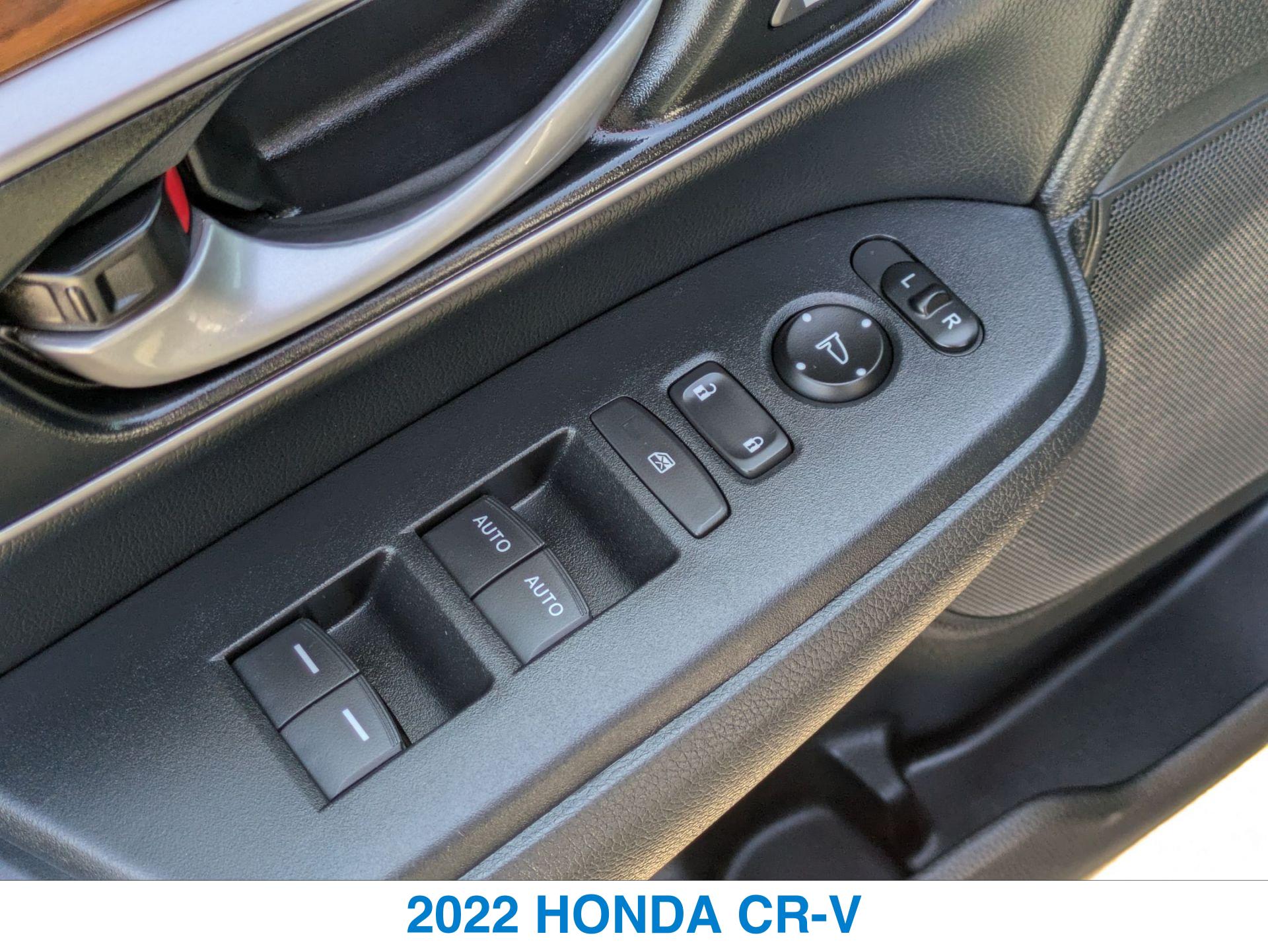 2022 Honda CR-V EX-L photo 11