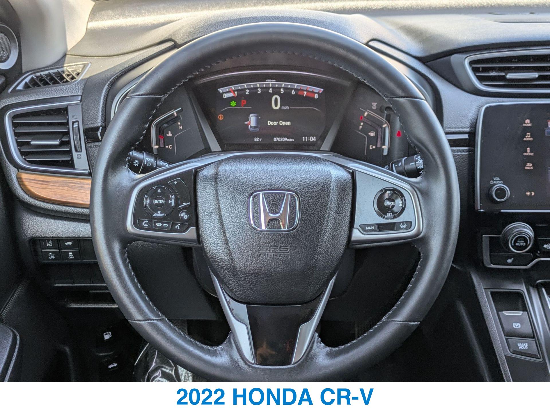 2022 Honda CR-V EX-L photo 13