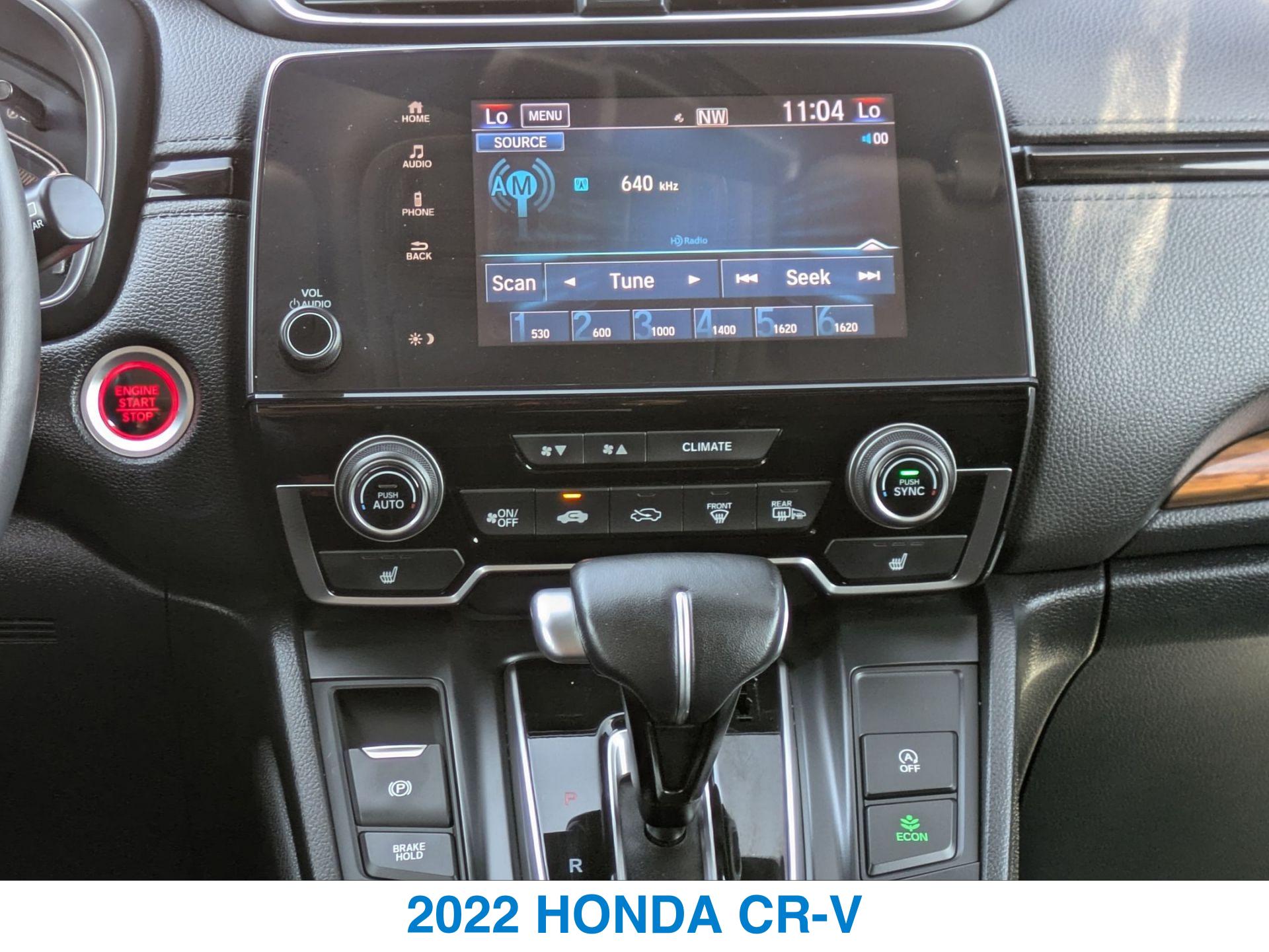 2022 Honda CR-V EX-L photo 15