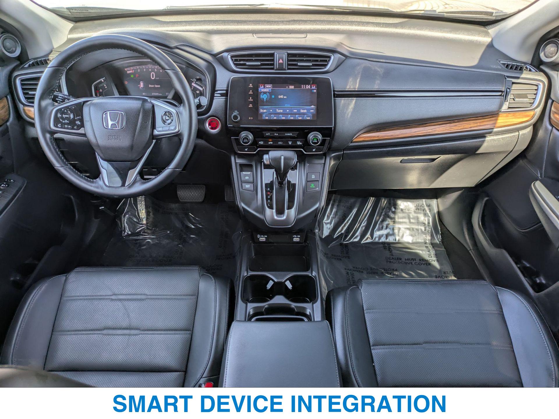 2022 Honda CR-V EX-L photo 19