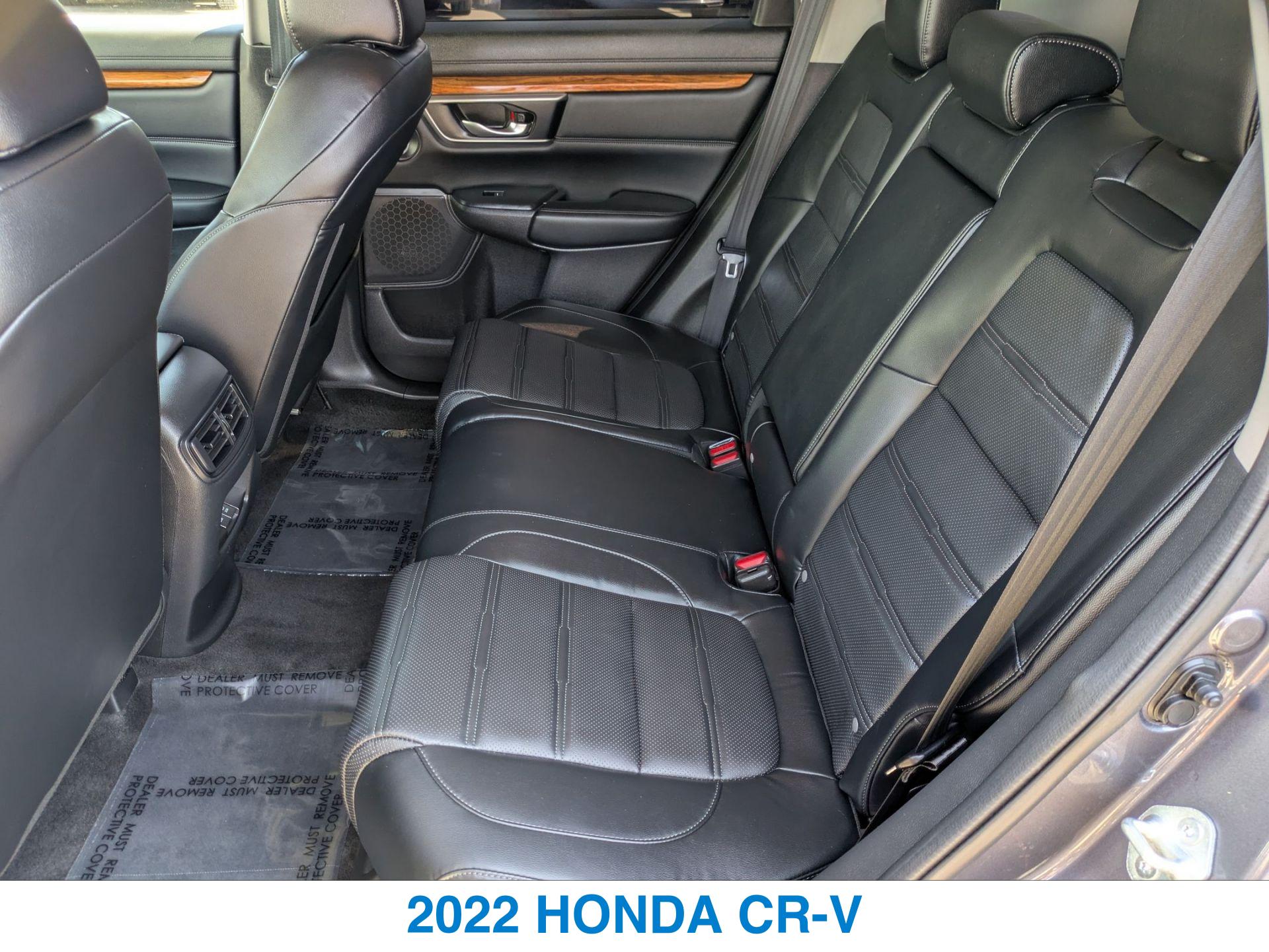 2022 Honda CR-V EX-L photo 20
