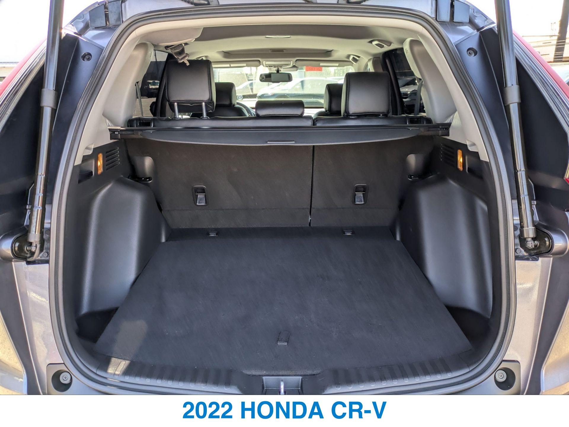 2022 Honda CR-V EX-L photo 21