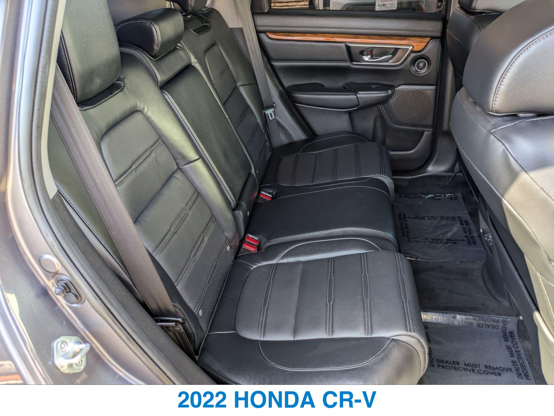 2022 Honda CR-V EX-L photo 22