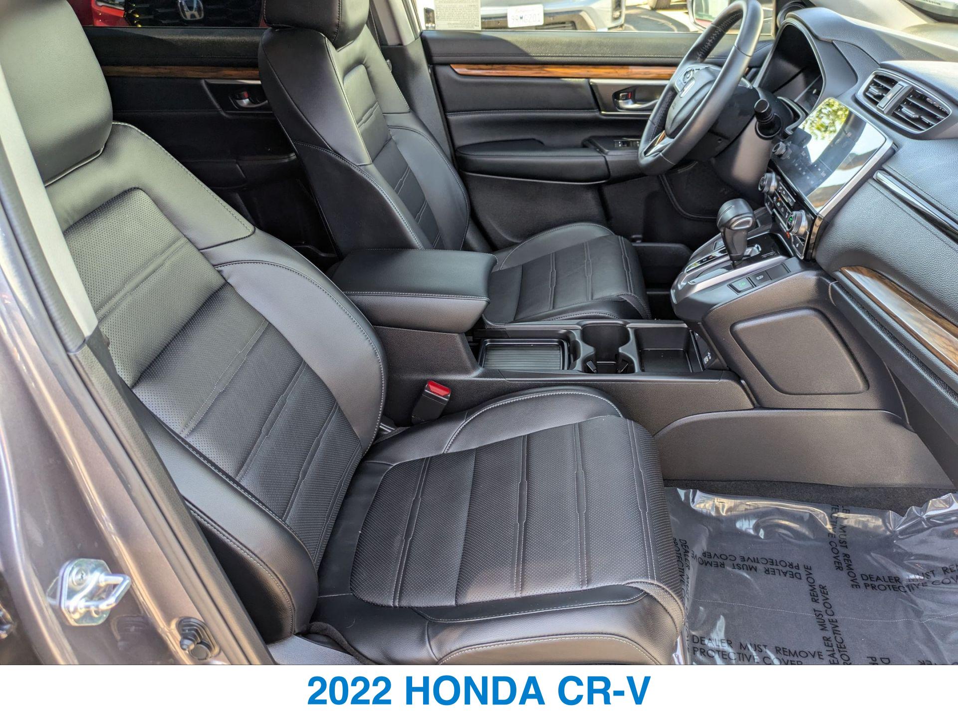 2022 Honda CR-V EX-L photo 23