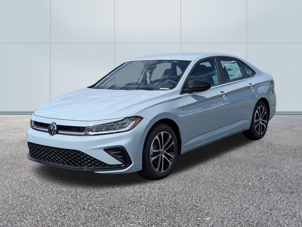 2025 Volkswagen Jetta Sport 1.5T