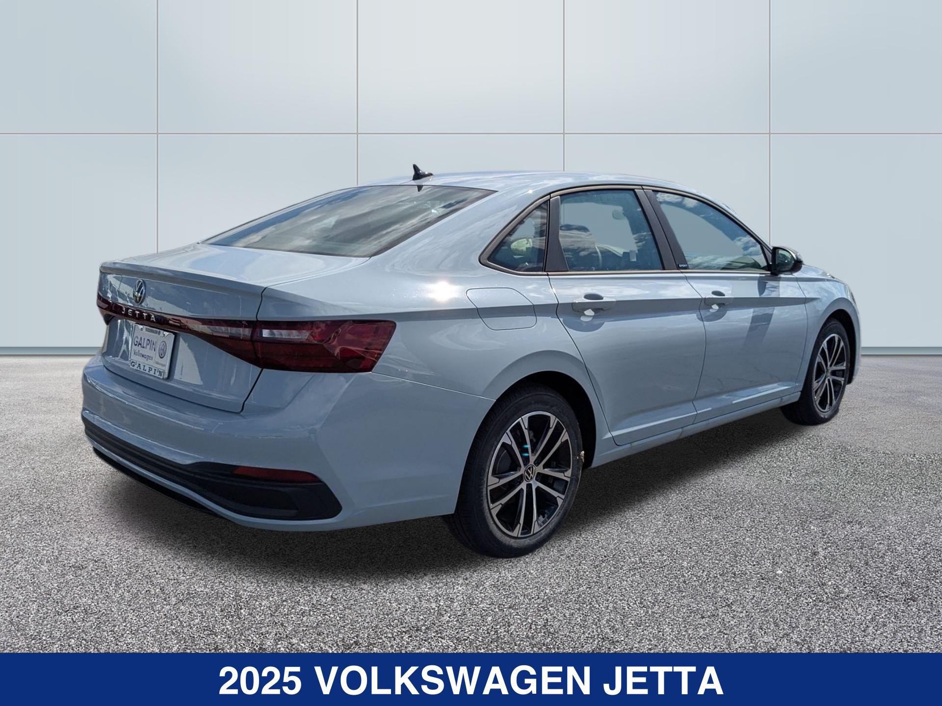 2025 Volkswagen Jetta Sport 1.5T photo 2
