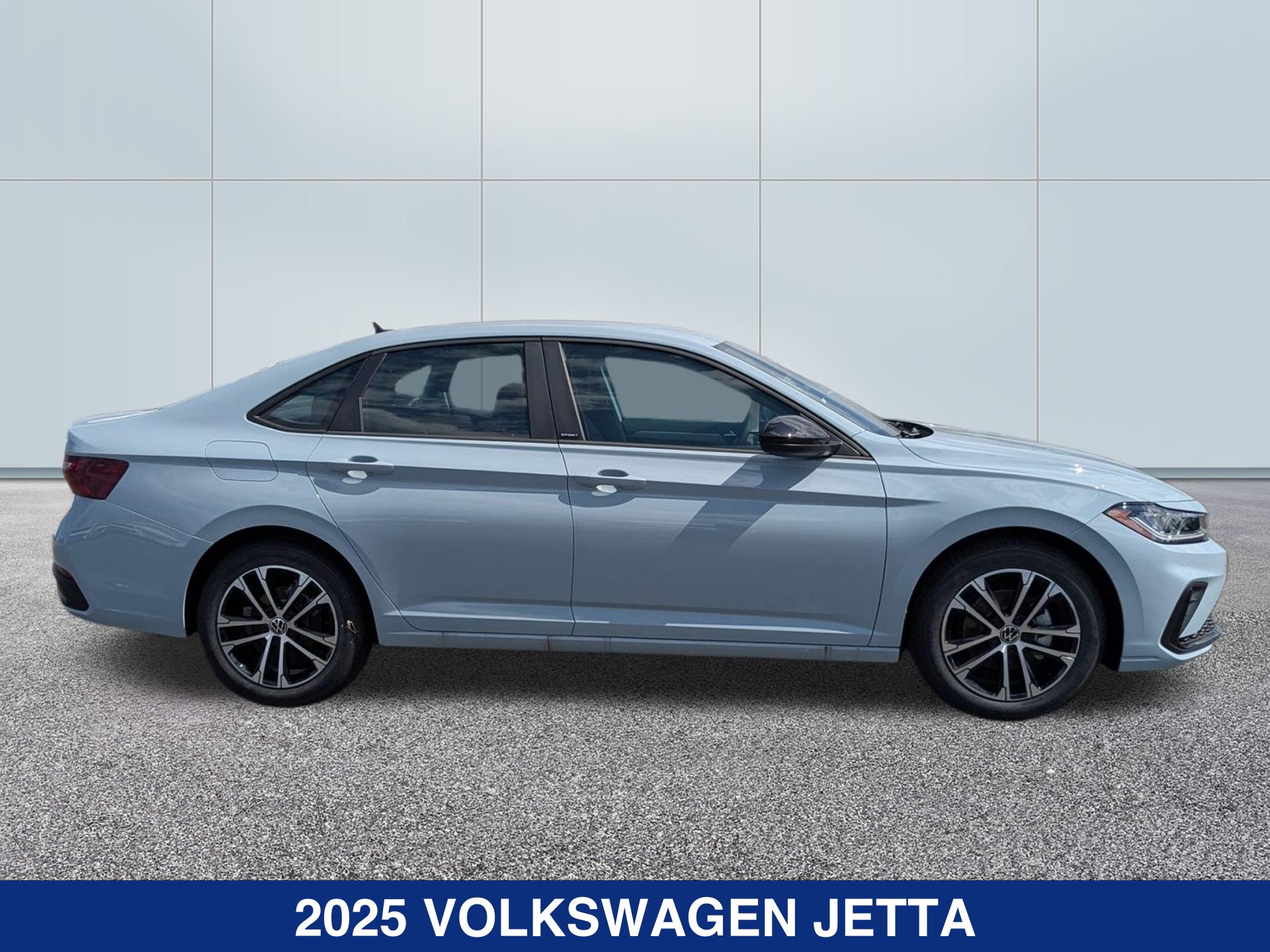 2025 Volkswagen Jetta Sport 1.5T photo 3