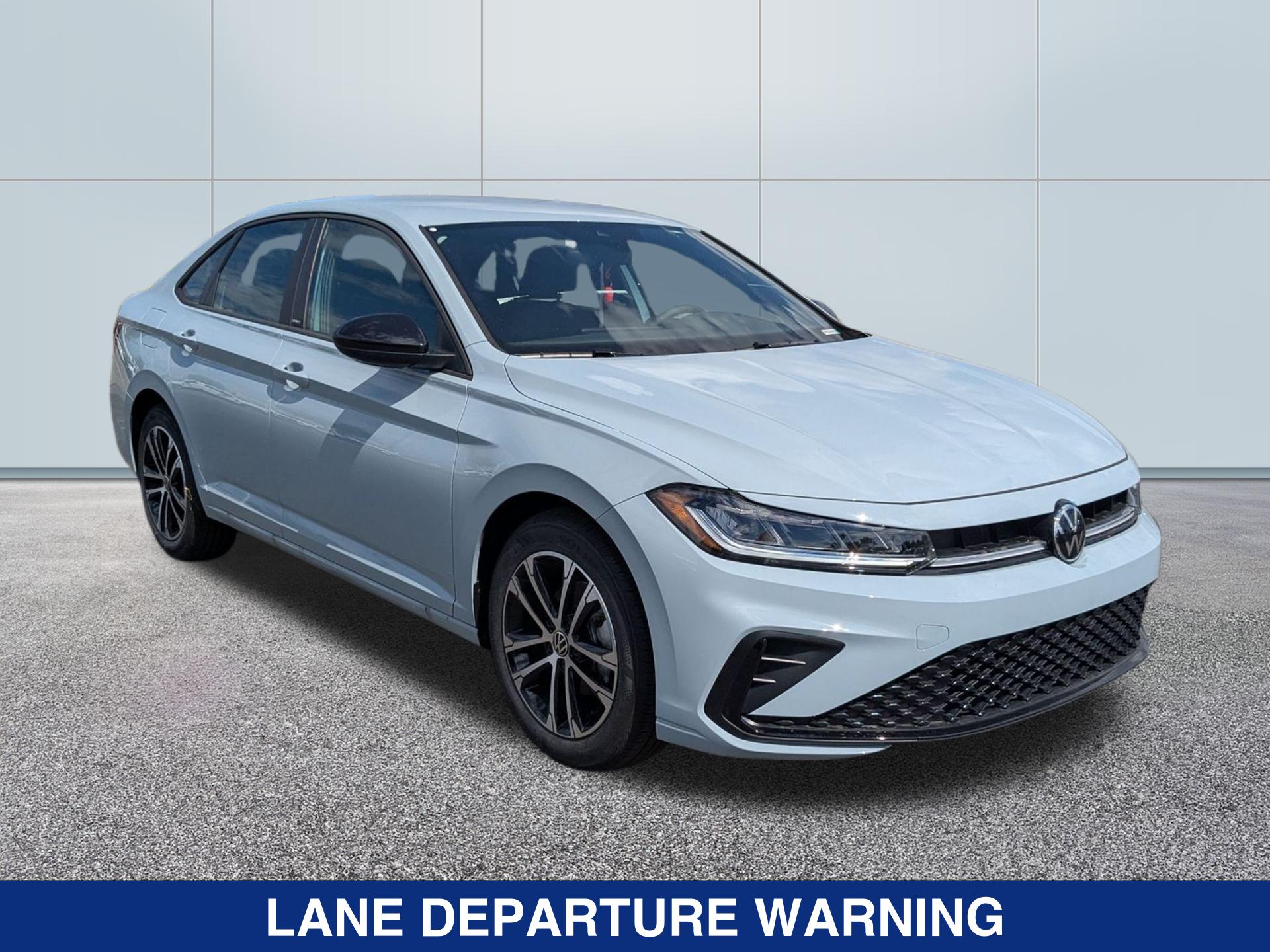 2025 Volkswagen Jetta Sport 1.5T photo 4