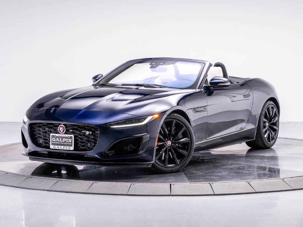 2023 Jaguar F-Type R AWD Automatic