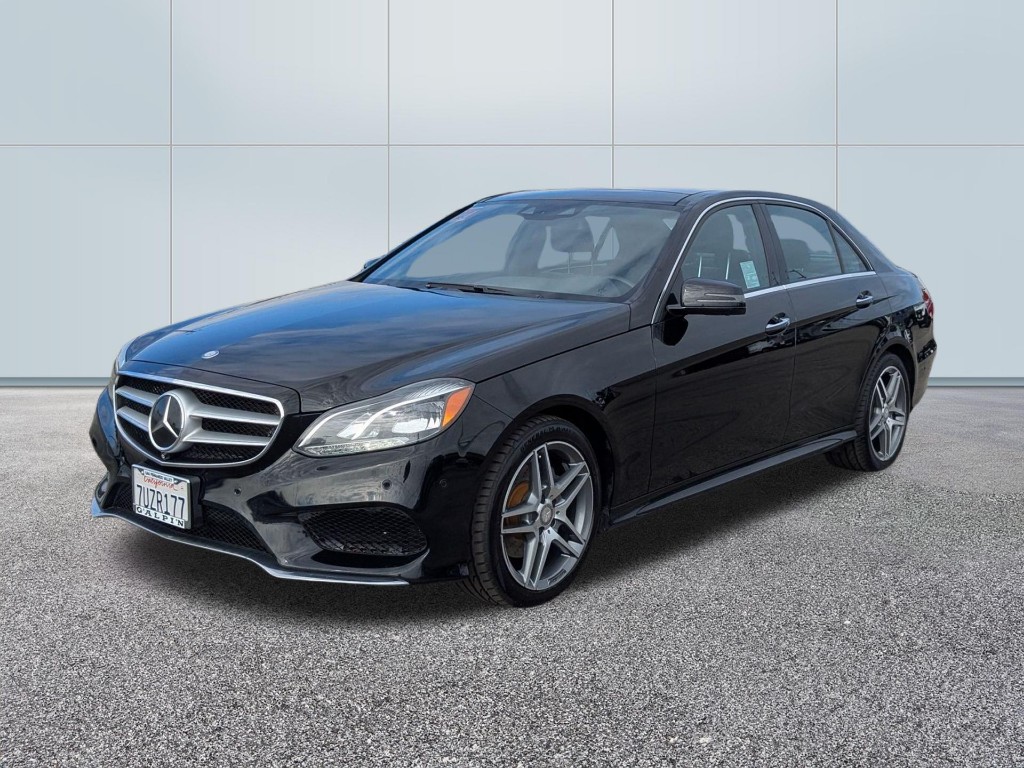 2016 Mercedes-Benz E 400 E 400