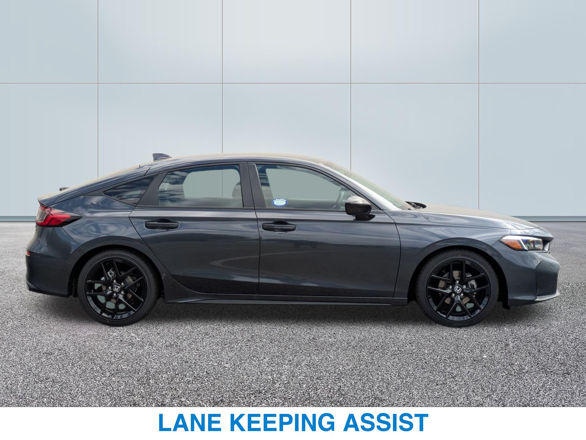 2026 Honda Civic Sport photo 4