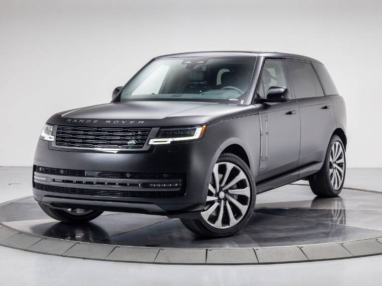 2025 Land Rover Range Rover P530 SE 7 Seat