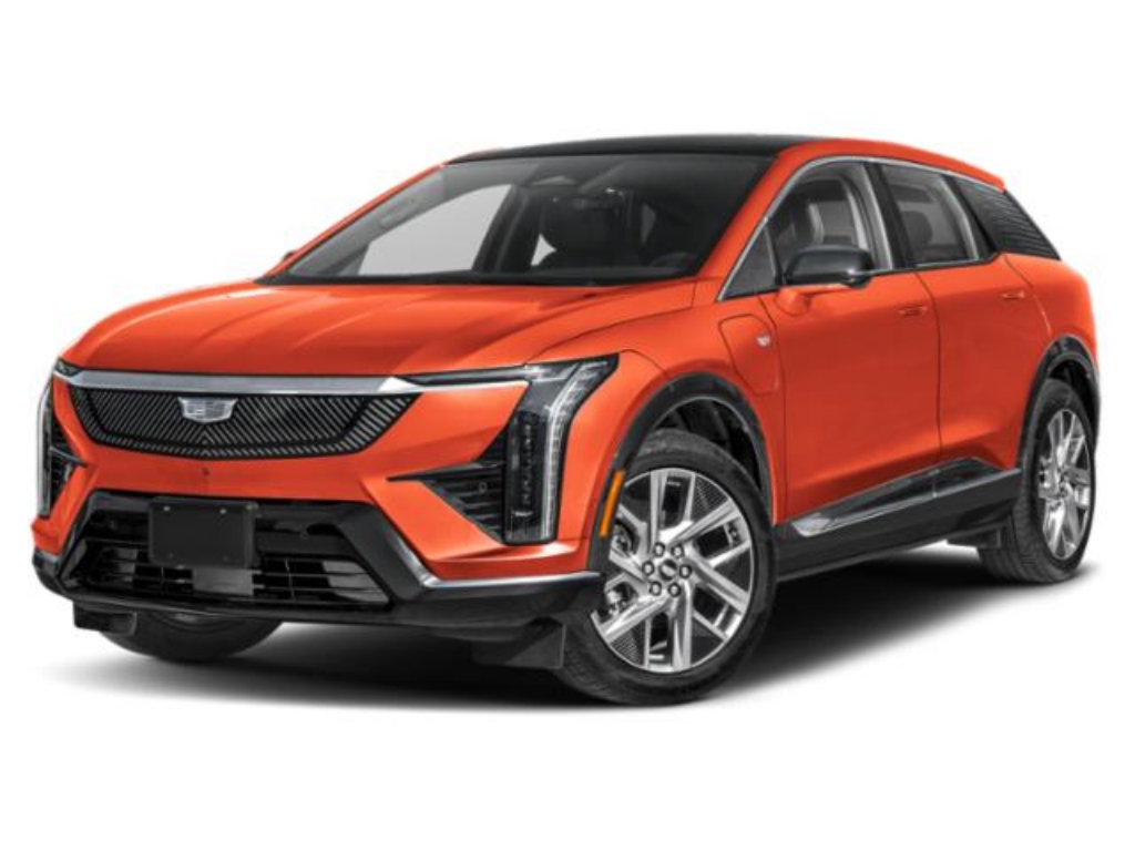 2025 Cadillac Optiq Sport 2 AWD