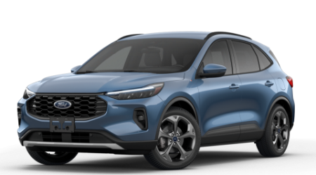 2026 Ford Escape ST-Line Select