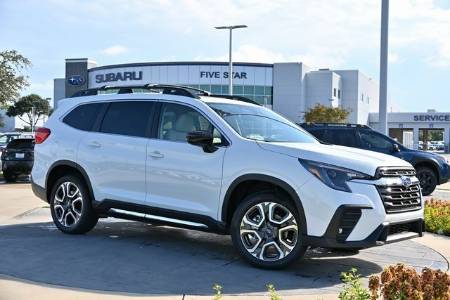 2025 Subaru Ascent Limited