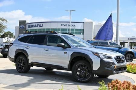 2025 Subaru Outback Wilderness