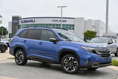 2025 Subaru Forester Limited Hybrid