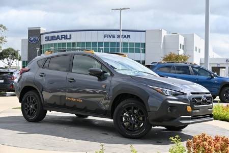 2025 Subaru Crosstrek Wilderness