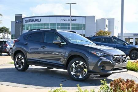 2025 Subaru Crosstrek Limited
