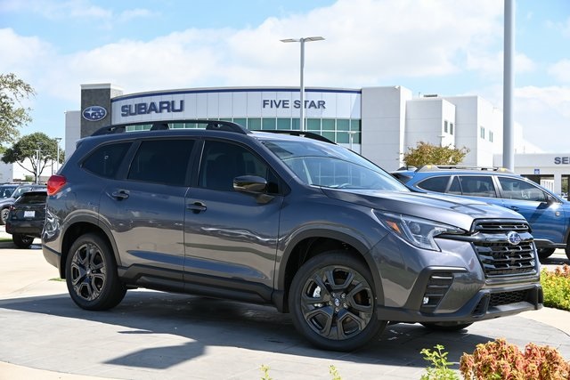 New 2025 Subaru Ascent Onyx Edition